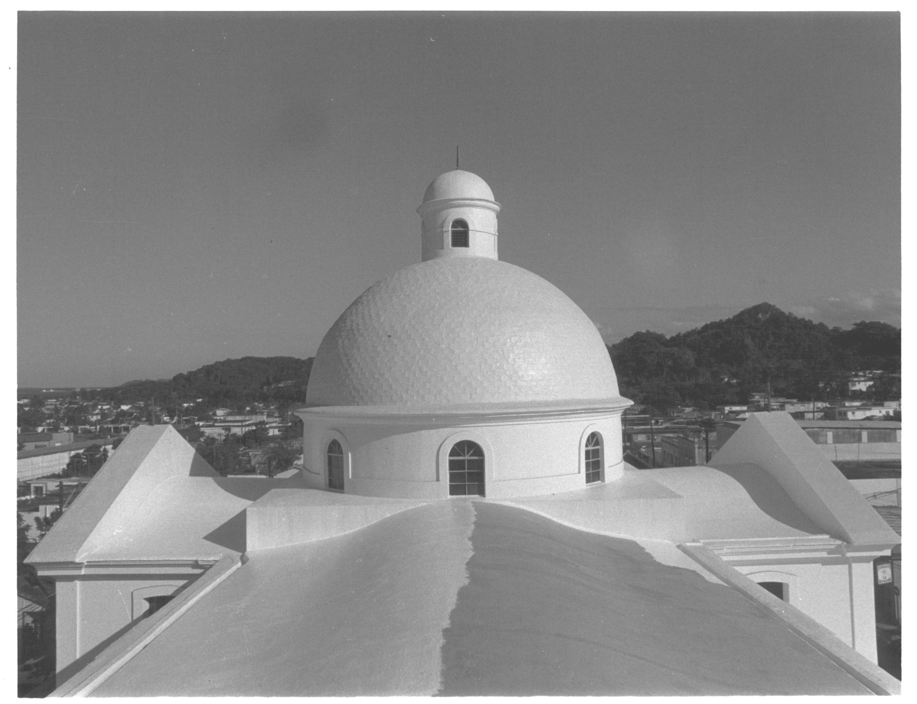 Iglesia Santa María del Rosario - 84003133
